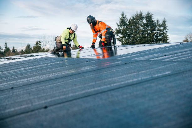 Trusted Storm Damage Roof Repair service in Pekin, ND - Ben Roofing and Steel LLC